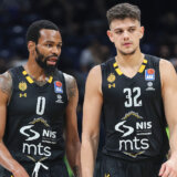 Partizan ima novog kapitena u odsustvu Kevina Pantera: Neočekivana odluka Željka Obradovića 13