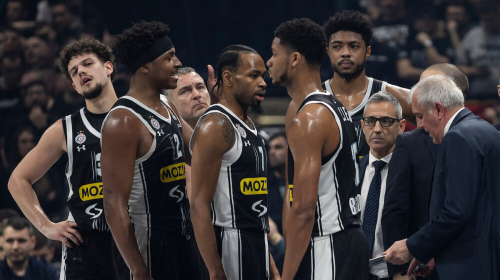 Zek Ledej pred derbi sa Crvenom zvezdom: Znam da će biti luda atmosfera u „Areni“ 1