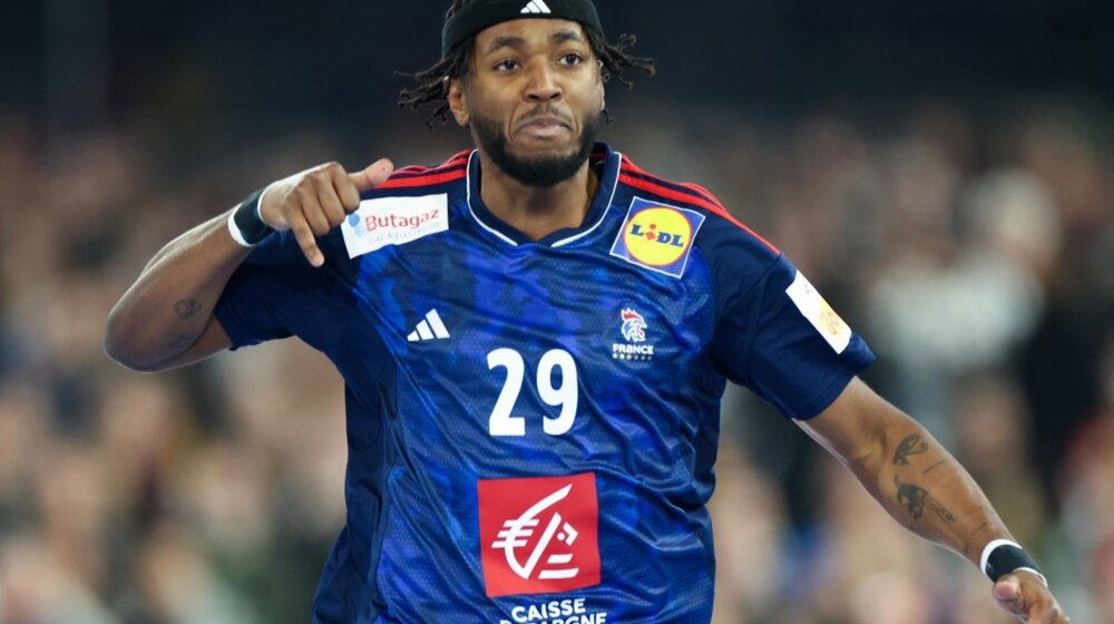 Francuski rukometaš osvojio zlato, pa skinuo pantalone na proslavi: Benoa Konku optužen za pokušaj silovanja 1