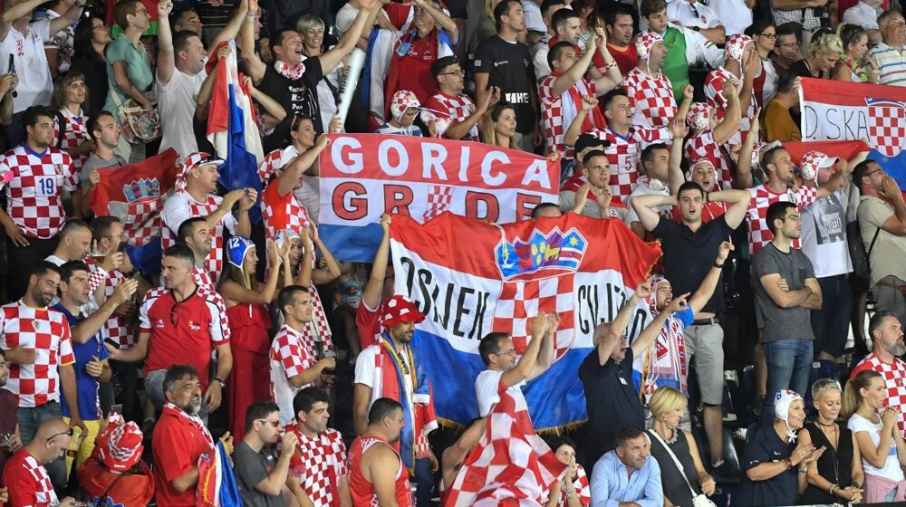 Ogromno interesovanje hrvatskih navijača za predstojeći EURO, do sada poslali zahtev za dva miliona ulaznica 1