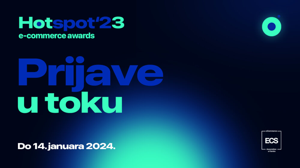 Još 4 dana za prijavu: Treća dodela eCommerce nagrada u Srbiji 1