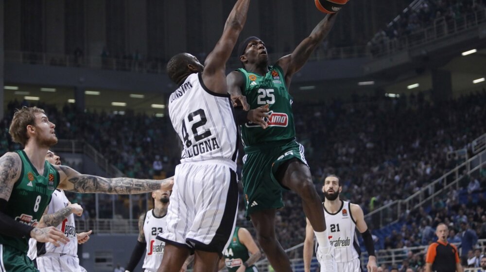 Kendrik Nan potvrdio: Tražio me je i Partizan 1