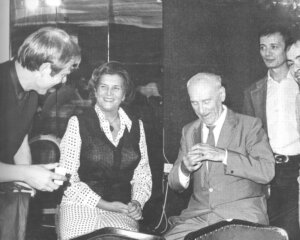 Večeras "Faust" u Ateljeu 212: Rekonstrukcija predstave Mire Trailović, koja je donela avangardu i uticala na istoriju jugoslovenskog pozorišta 4 Večeras "Faust" u Ateljeu 212: Rekonstrukcija predstave Mire Trailović, koja je donela avangardu i uticala na istoriju jugoslovenskog pozorišta 4