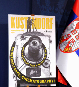 Kustendorf u slavu slobode, kritičkih autorskih filmova bez cenzure, velikana Matea Garonea... 2