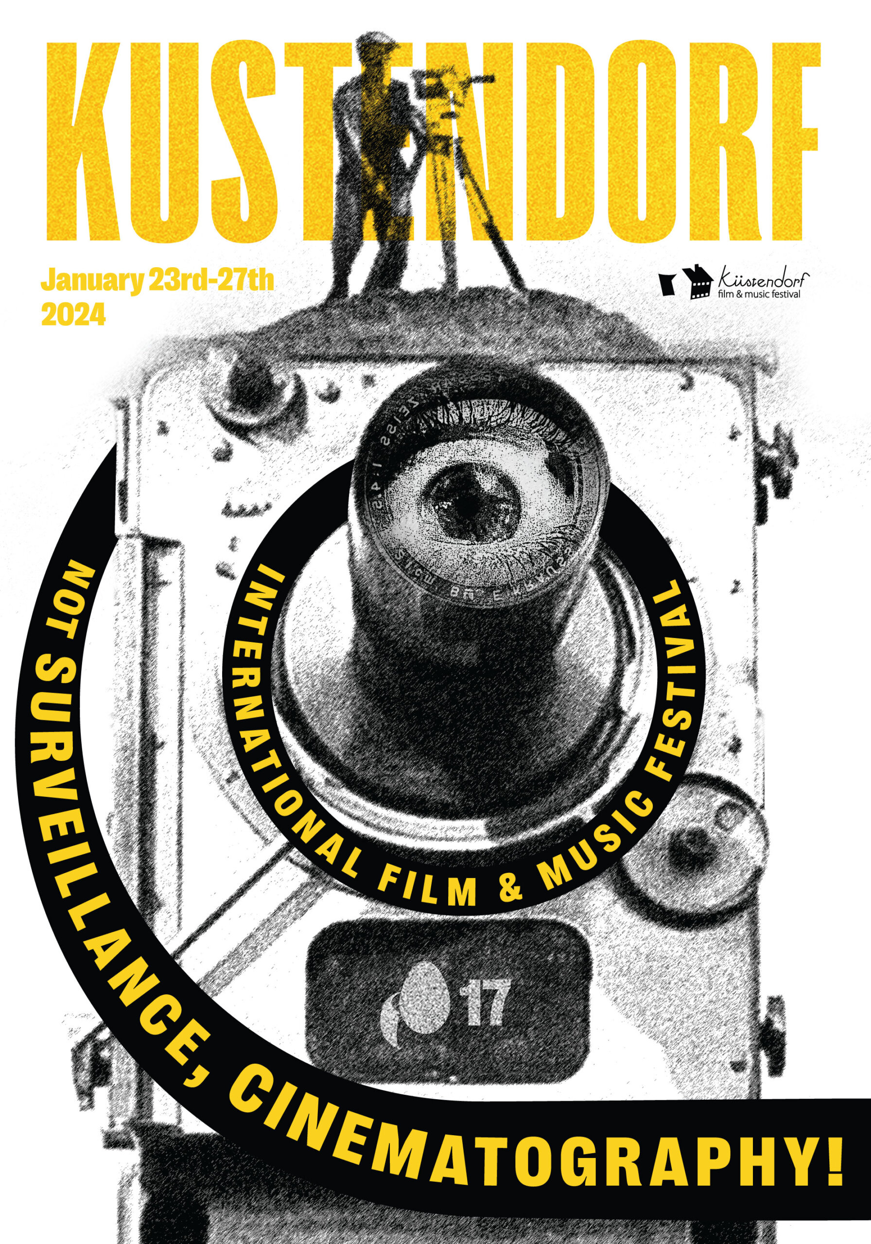 Nagrada "Drvo života" za Matea Garonea: 17. Kustendorf od 23. do 27. januara na Mećavniku 2