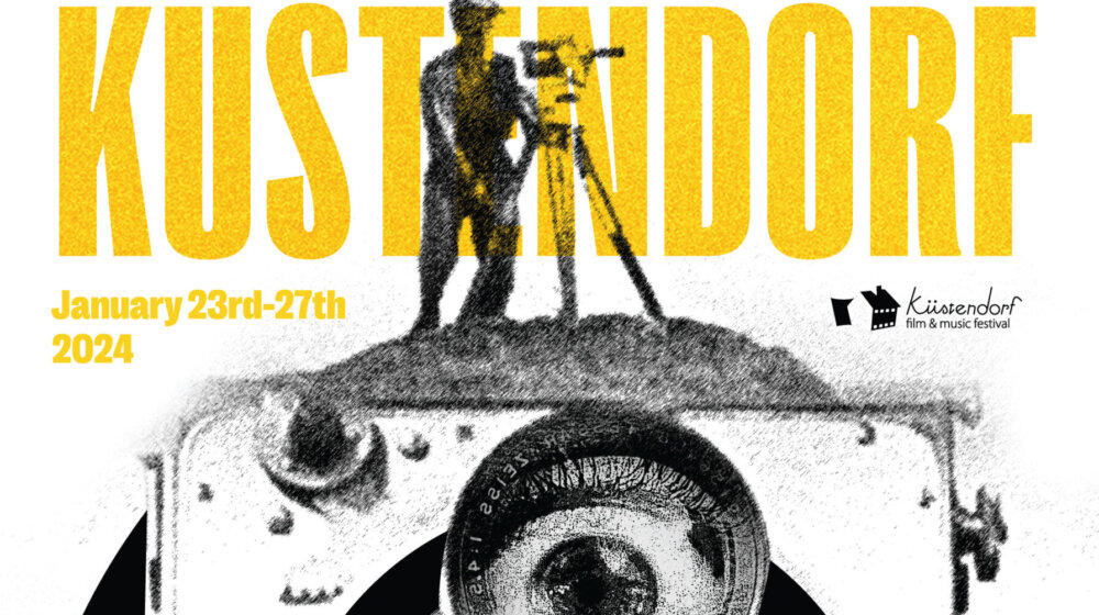 Nagrada "Drvo života" za Matea Garonea: 17. Kustendorf od 23. do 27. januara na Mećavniku 1