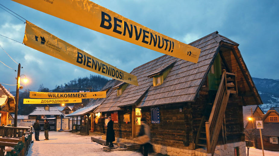 U znaku velikog italijanskog autora Matea Garonea i slobode filma: Sutra počinje 17. Međunarodni filmski festival Kustendorf 2 U znaku velikog italijanskog autora Matea Garonea i slobode filma: Sutra počinje 17. Međunarodni filmski festival Kustendorf 2