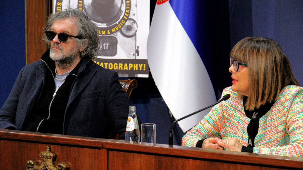 Kustendorf u slavu slobode, kritičkih autorskih filmova bez cenzure, velikana Matea Garonea... 1