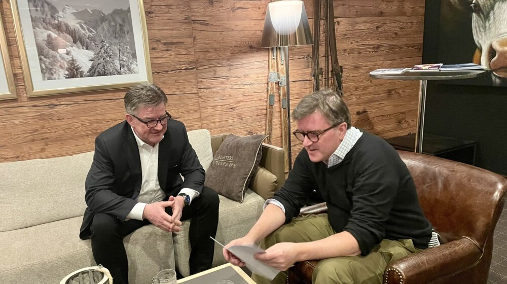 Kako je Nebojša Krstić prokomentarisao Miroslava Lajčaka? 1