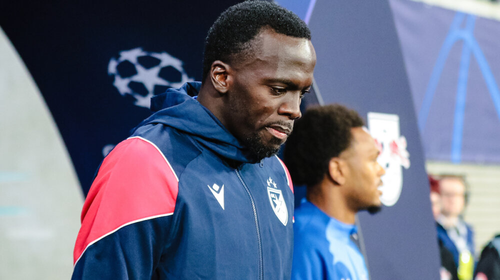 Ni "s" od Senegalca, ni "č" od čudovišta: Kako je stradao "novi šerif u gradu" Ndiaje i zašto Zvezda tek sad smatra da mu treba psihološka pomoć? 1