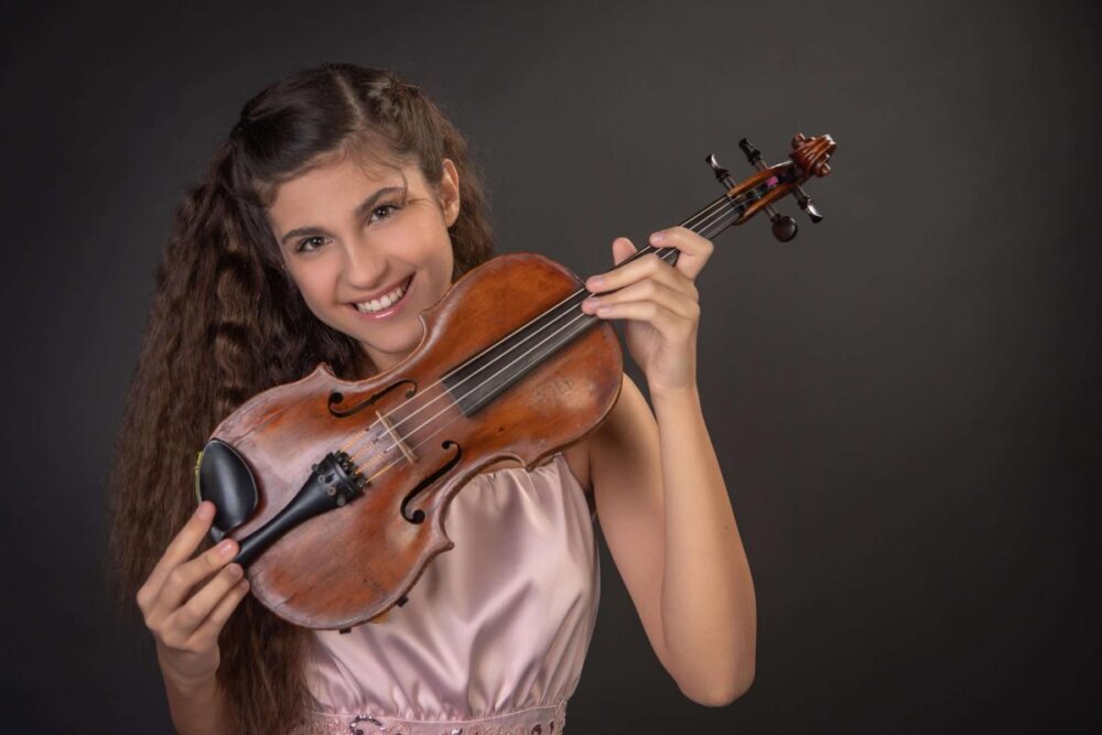 "Svetsko muzičko otkriće": Lana Zorjan prva violinistkinja iz naše zemlje koja je dobila najznačajnije priznanje klasične muzike 2