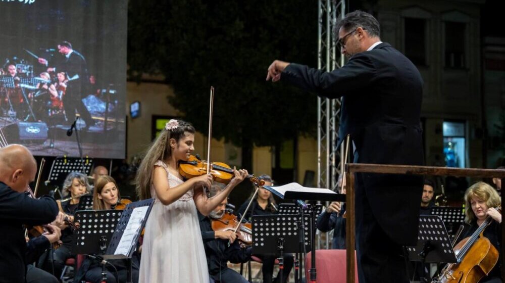 "Svetsko muzičko otkriće": Lana Zorjan prva violinistkinja iz naše zemlje koja je dobila najznačajnije priznanje klasične muzike 1