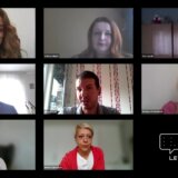 Level Up – program učenja engleskog jezika prilagođen potrebama osoba oštećenog vida, u subotu, u Domu omladine, u Beogradu 1