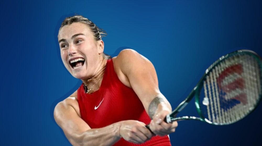 Tigrica koja je slučajno počela da se bavi tenisom: Sve što treba da znate o Arini Sabalenki, osvajačici Australijan opena 1