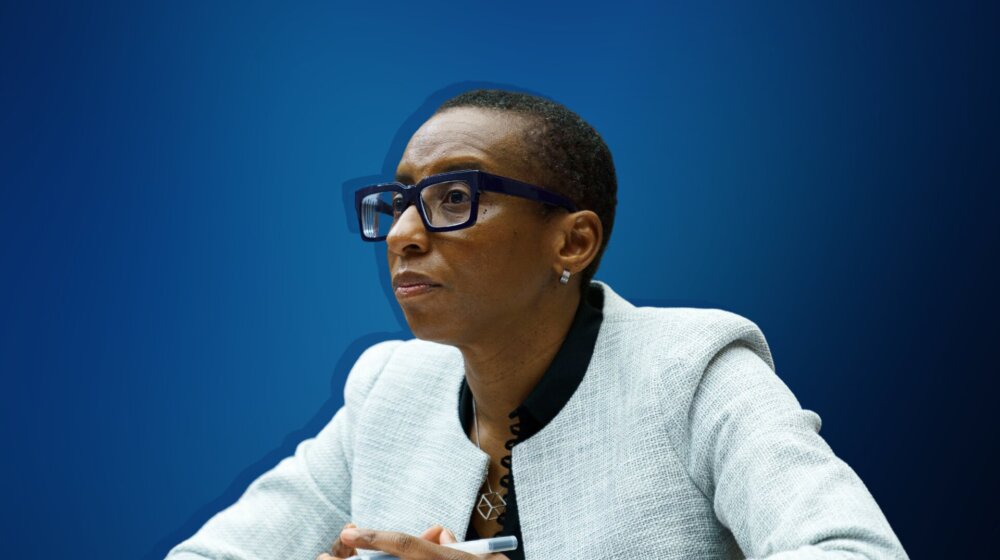 Njujorčanka iz porodice imigranata sa Haitija: Ko je Klodin Gej, koja je podnela ostavku na mestu predsednice Harvarda? 1