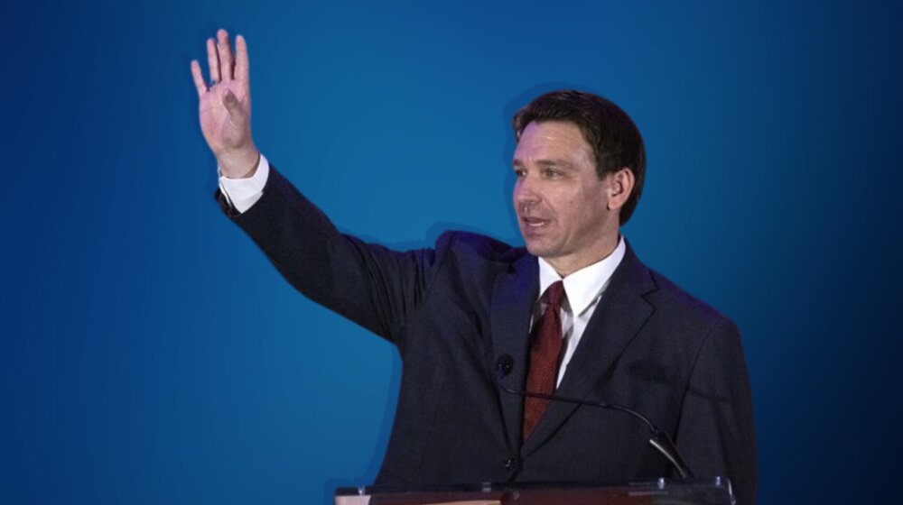 "Ekstremno arogantan": Ko je Ron DeSantis koji se povukao iz republikanske trke za predsednika SAD? 1
