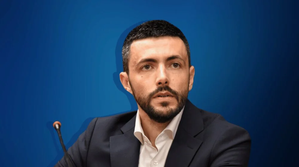 Milov naslednik: Ko je Danijel Živković, novi predsednik crnogorske Demokratske partije socijalista? 1