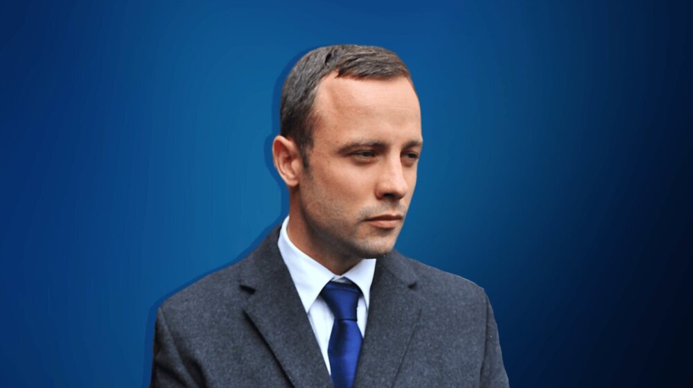 Ubica i sprinter sa protetskim udovima: Ko je Oskar Pistorijus, koji je pušten na uslovnu slobodu nakon ubistva devojke? 1