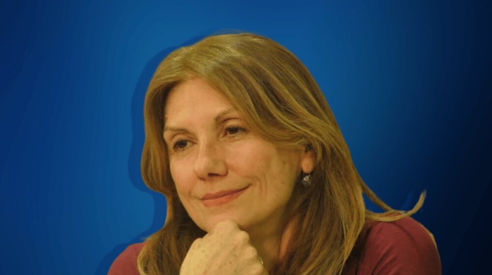 Pisanje kao disanje: Ko je Vesna Mališić, čiji je odlazak iz NIN-a pokrenuo spekulacije? 1