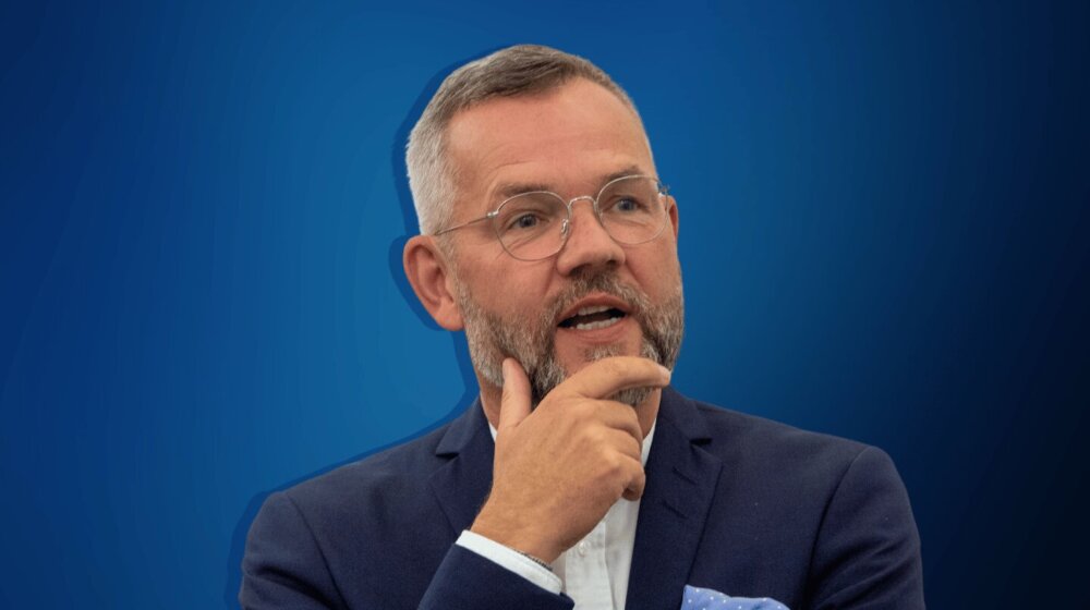 "Neumorni kritičar Beograda iz Berlina": Ko je Mihael Rot, jedan od 24 evropska poslanika koji traže istragu u vezi sa izbornim nepravilnostima u Srbiji? 1