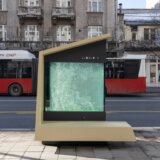 NLB Komercijalna banka donirala inovativan domaći patent: "Tečno drveće" stiglo u Beograd i Užice 3