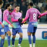 Samardžić "lepoticom" najavio spektakl, Jović golom omogućio "blickrig" Milana, sjajan meč naružio rasizam 6