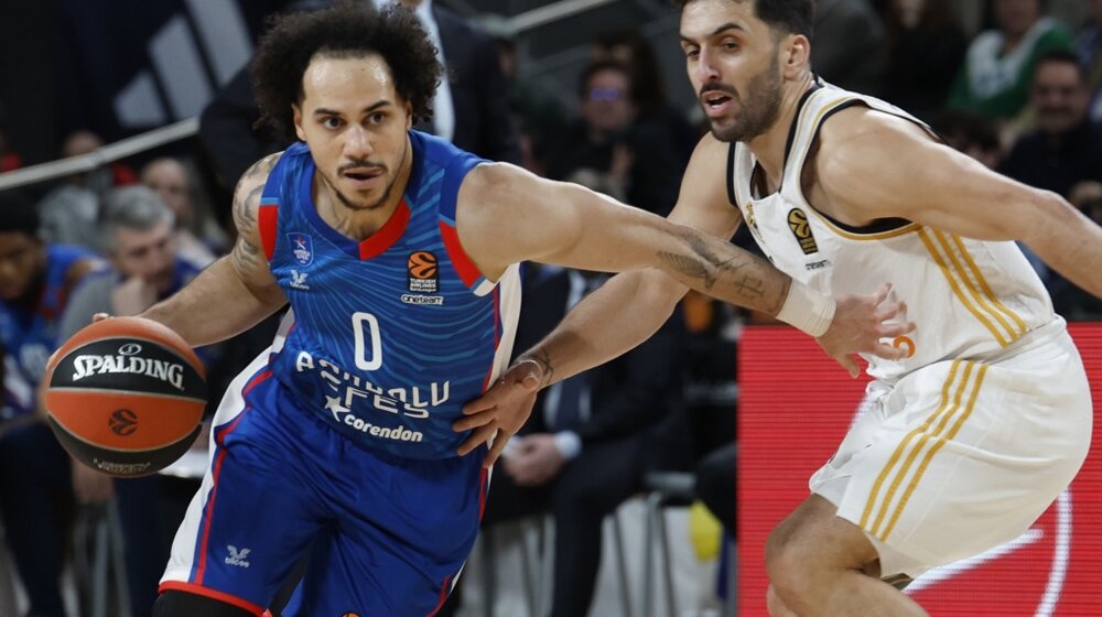 Real i Efes igrali do ponoći u Madridu, domaći pobedili posle četiri produžetka 1