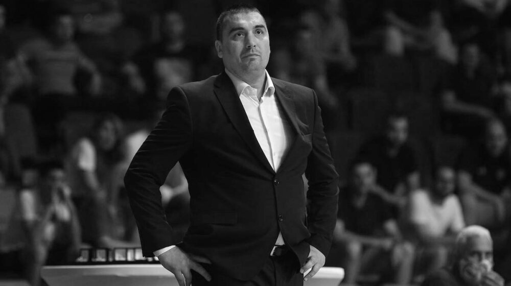 Preminuo proslavljeni srpski košarkaš i trener Dejan Milojević 1