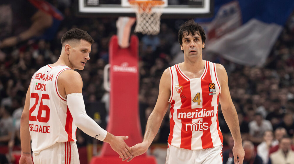 Najbitniji igrač Zvezde spreman za derbi sa Partizanom, Sferopulos pozvao u pomoć navijače: Bodrite nas, ali fer, sportski i korektno 1