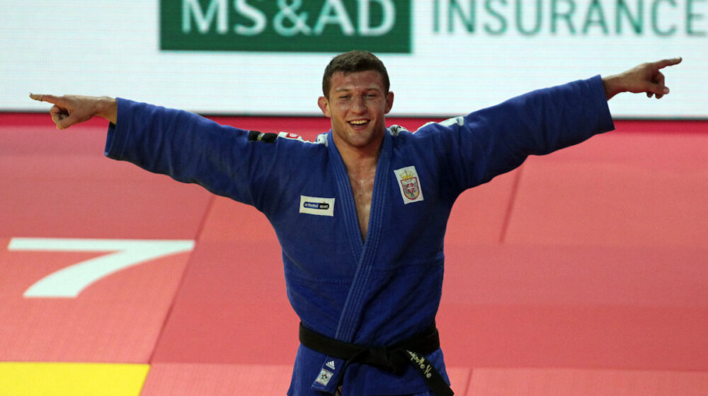 Aktuelni evropski šampion u džudou Majdov pružio podršku Dodiku: "Moja dužnost je da podržim predsednika" 1