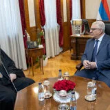 Predsednik Skupštine Crne Gore na udaru dela javnosti zbog Joanikija i srpske zastave 7