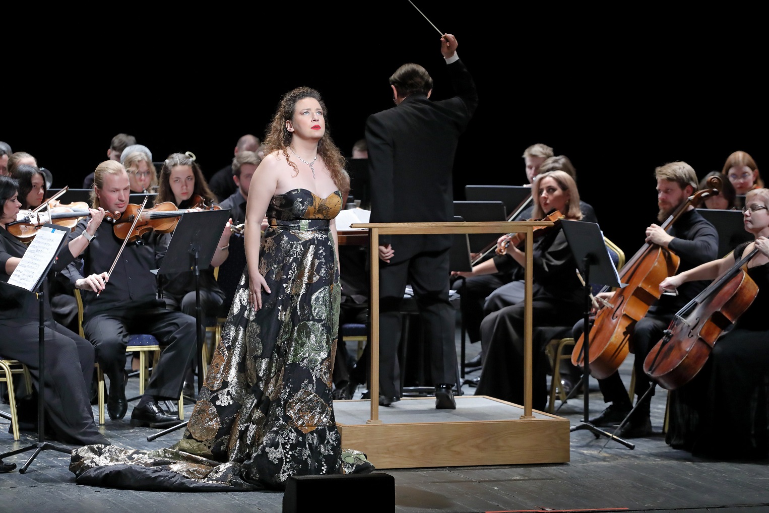Gala operski koncert, “Pučinijevih 12 strana ljubavi” na Kolarcu 2