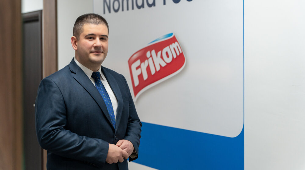 Frikom dobio novog generalnog direktora 1
