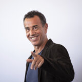 Ako dobijem Oskar slaviću ga na Mećavniku: Slavni reditelj Mateo Garone večeras na festivalu Kustendorf, gde mu je uručena nagrada "Drvo života" 3