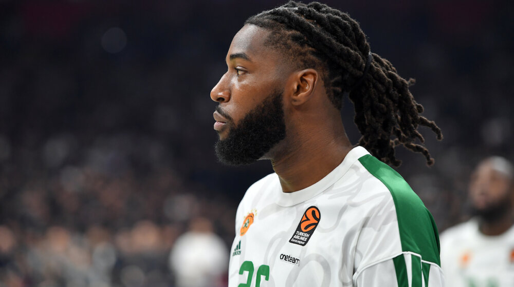 Panatinaikos u problemu pred Partizan: Lesora muče leđa, Adetokunbo bolestan 1