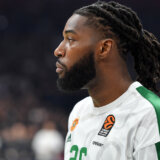 Panatinaikos u problemu pred Partizan: Lesora muče leđa, Adetokunbo bolestan 9