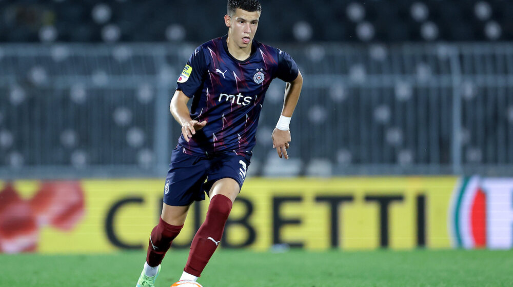 Mihajlo Ilić i zvanično u Bolonji: Igraču "četvorka" a Partizanu 4.500.000 evra, plus bonusi 1