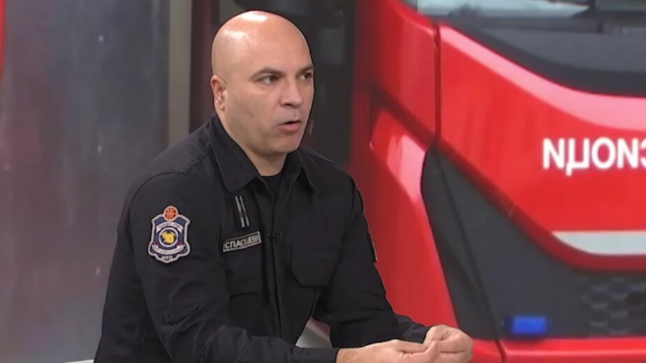 Neobezbeđena grejna tela najčešći uzrok požara: Od početka godine više od 1.300 intervencija vatrogasaca 2