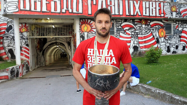 Odlazak u penziju kreativca kojem će Crvena zvezda zauvek biti zahvalna 1