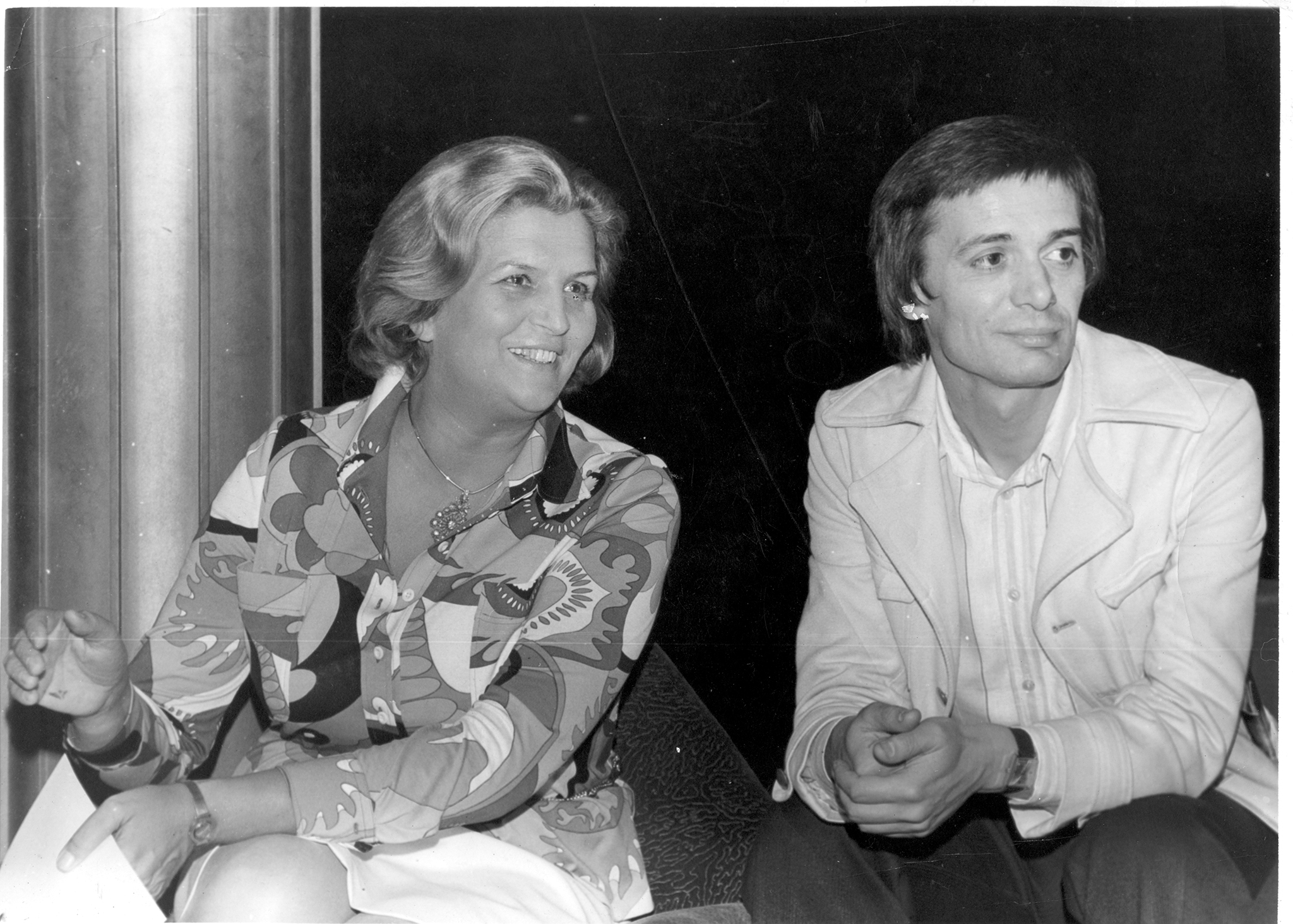 Povodom 100 godina od rođenja Mire Trailović: I dalje u zaveri sa pozorišnim duhom 3