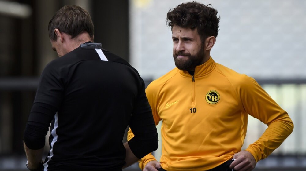 Nekada bio vedeta Ajaksa, a sada će igrati u Srpskoj ligi 1