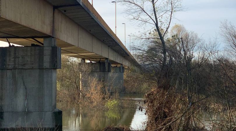 Vozila težine do 24 tone mogu preko mosta u Bačkoj Palanci ka Iloku: Zabranjeno stvaranje kolona, brzina ograničena do 30 kilometara na sat 1