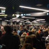 Haos na aerodromu Nikola Tesla: Putnici evakuisani zbog greške 5