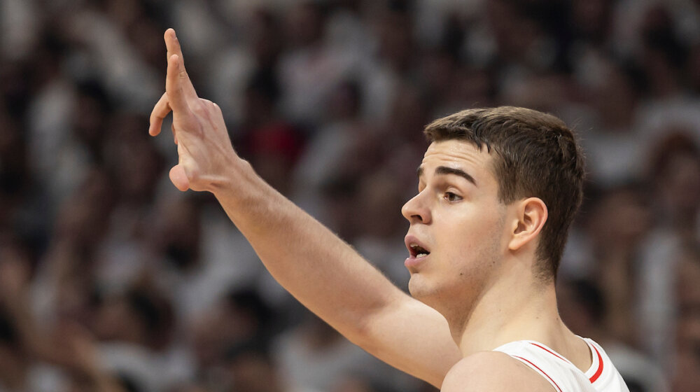 Najtalentovaniji srpski plejmejker biće izabran kao šest pik na NBA draftu, procenjuju mediji u SAD 1
