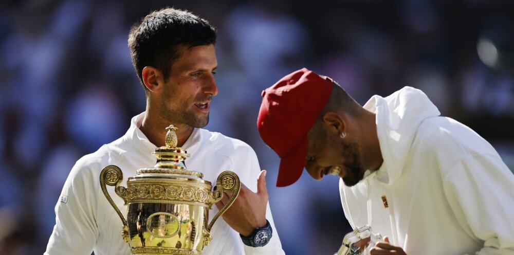 Đoković ima bolji odnos sa mlađim igračima nego sa Nadalom i Federerom: Otvoreniji su, komunikativniji i lepše se slažemo 2