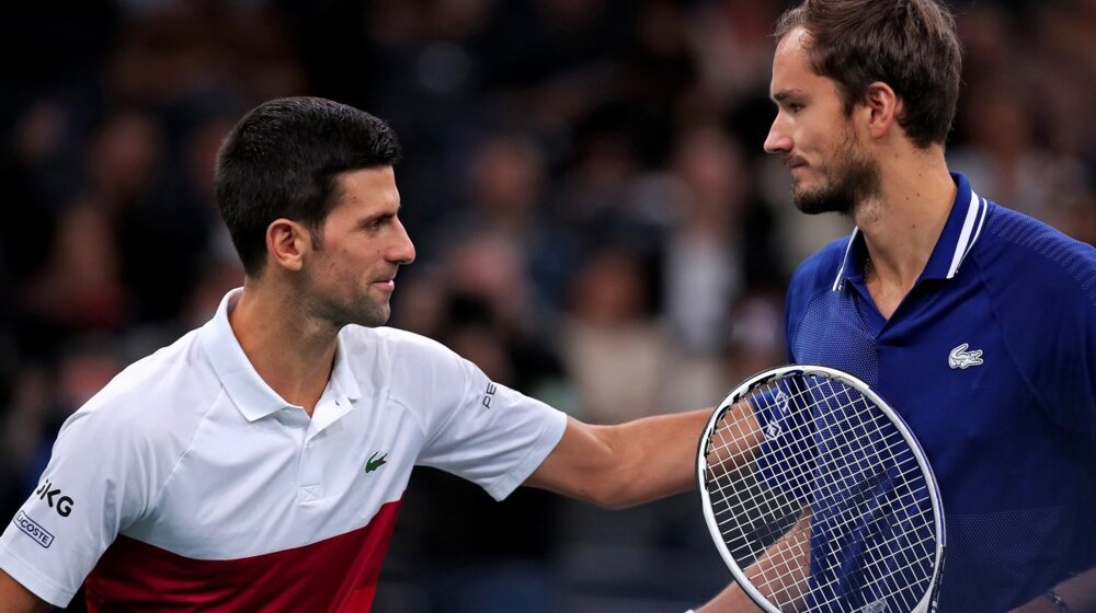 Đoković ima bolji odnos sa mlađim igračima nego sa Nadalom i Federerom: Otvoreniji su, komunikativniji i lepše se slažemo 1