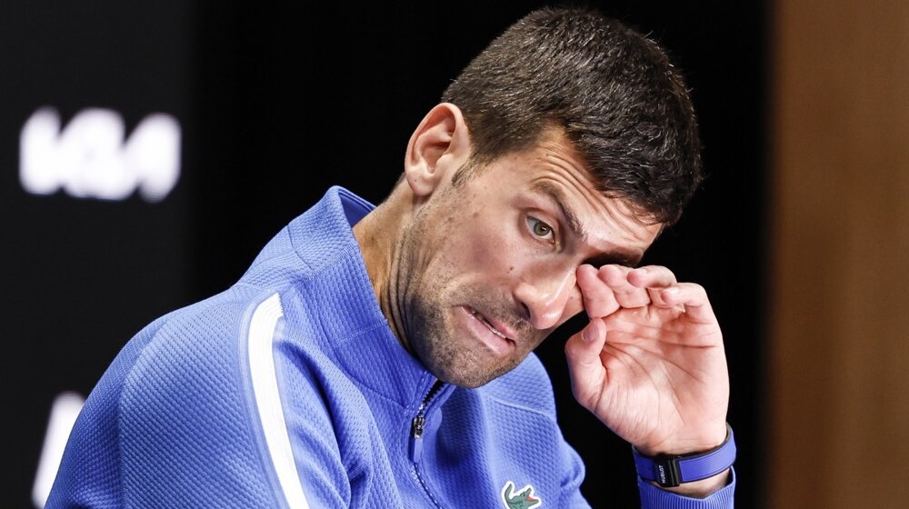 Novak Đoković napustio Australiju „sa osmehom“: Srpski teniser najavio duži odmor, ponovo na terenu tek na Indijen Velsu (FOTO) 1