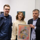 Humanitarna izložba u galeriji „Sanjaj” – Nele i Fondacija Mozzart za pomoć malom Andreju 14