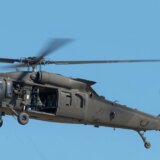 Hrvatska kupuje osam američkih helikoptera Crni soko 7