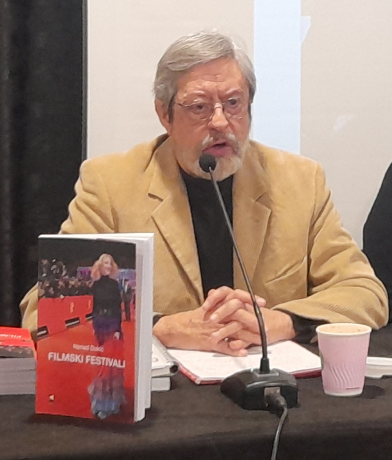 Berlin, Kan, Venecija, od promocije umetničkog filma i glamura do političke korektnosti: Knjiga "Filmski festivali" Nenada Dukića jedinstven poduhvat 2 Berlin, Kan, Venecija, od promocije umetničkog filma i glamura do političke korektnosti: Knjiga "Filmski festivali" Nenada Dukića jedinstven poduhvat 2